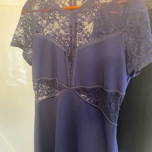 Love lace? This is sexy and tasteful!